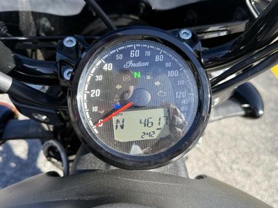 2023 Indian Motorcycle Scout Rogue Sixty ABS Titanium Smoke - Photo 9