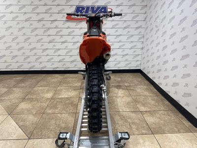 2026 KTM 250 SX - Photo 6