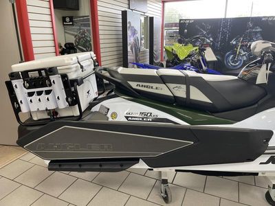 2025 Kawasaki Ultra 160LX-S Angler - Photo 8