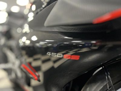 2025 CFMOTO 450SS - Photo 13