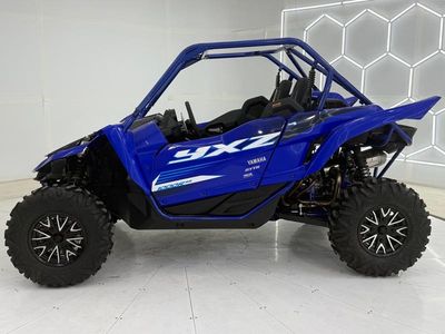 2025 Yamaha YXZ1000R SS - Photo 8