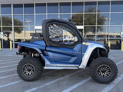 2026 Yamaha YXE10WRLTL - Photo 8