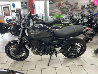 2024 Kawasaki Z650RS ABS - Photo 7