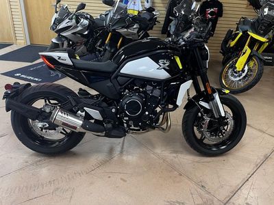 2024 CFMOTO 700CL-X Sport - Photo 9