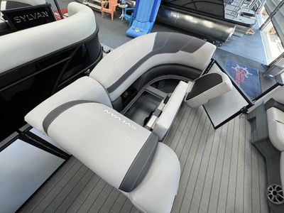 2025 Sylvan L3 DLZ Bar - Photo 11