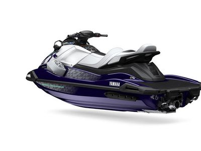 2026 Yamaha Waverunners VX Cruiser HO with Audio - Photo 5