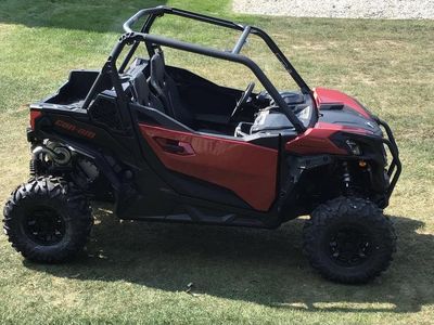 2024 Can-Am Maverick Trail DPS 1000 - Photo 10