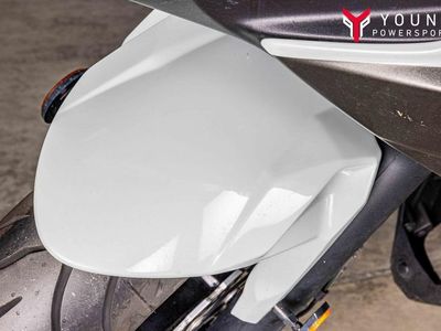 2023 Kawasaki Ninja 650 Metallic Matte Graphenesteel Gray/Ebony - Photo 5