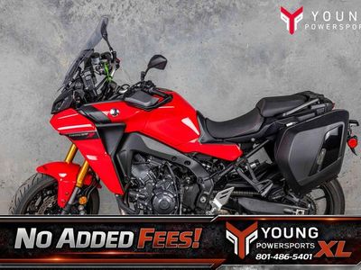 2022 Yamaha Tracer 9 GT - Photo 1