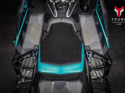 2023 Polaris 850 RMK Khaos Slash 155 - Photo 13