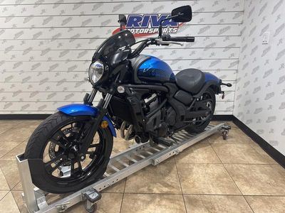 2026 Kawasaki Vulcan S Cafe ABS - Photo 2