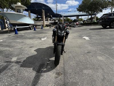 2023 Honda CB500F - Photo 3