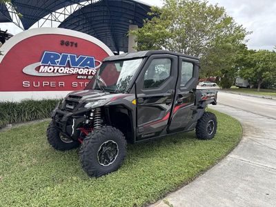 2025 Kawasaki Ridge XR Crew HVAC - Photo 2