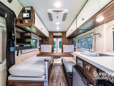 2025 Winnebago Travato - Photo 4