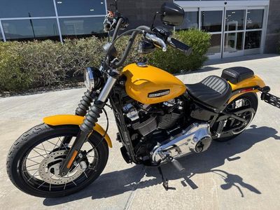 2025 Harley-Davidson FXBB - Street Bob - Photo 3