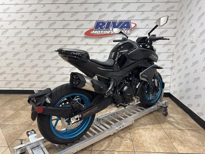 2026 CFMOTO 800NK - Photo 5