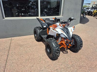 2025 Kayo 110 Predator - Photo 4