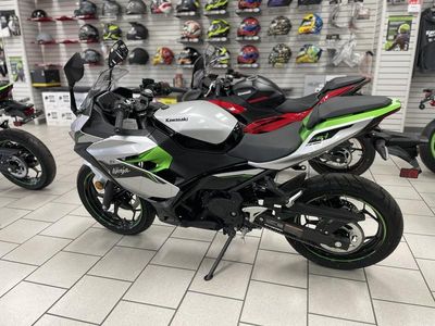 2024 Kawasaki Ninja e-1 ABS - Photo 7