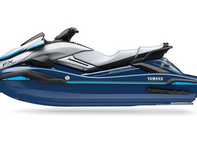 2026 Yamaha Waverunners FX HO with Audio - Photo 8