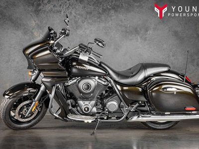 2026 Kawasaki Vulcan 1700 Vaquero ABS - Photo 1