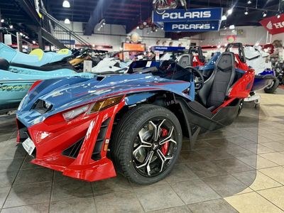 2025 Polaris Slingshot Slingshot R AutoDrive - Photo 1