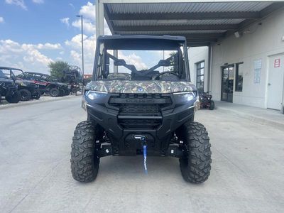 2026 Polaris Ranger XP 1000 Premium Polaris Pursuit Camo - Photo 3