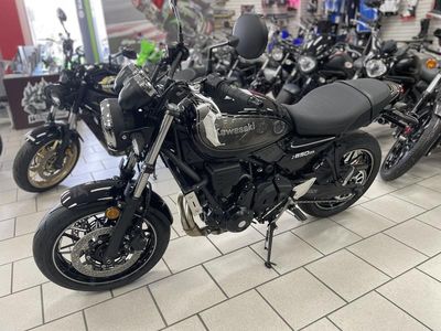 2024 Kawasaki Z650RS ABS - Photo 2