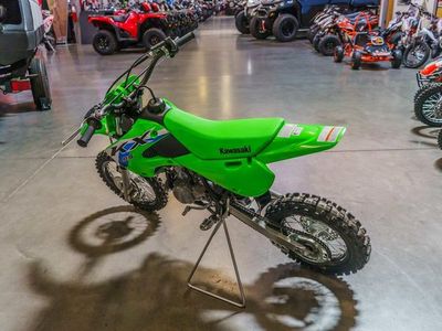 2026 Kawasaki KX65 - Photo 5