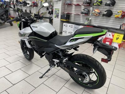 2024 Kawasaki Z e-1 ABS - Photo 5