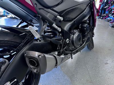 2024 Suzuki GSX-S1000 - Photo 9