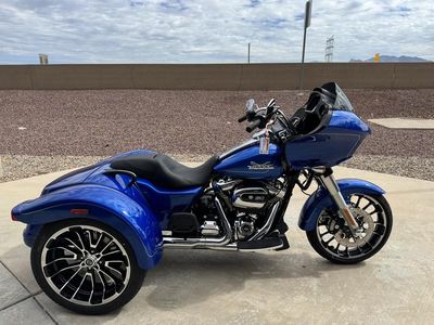2025 Harley-Davidson FLTRT - Road Glide 3 - Photo 7
