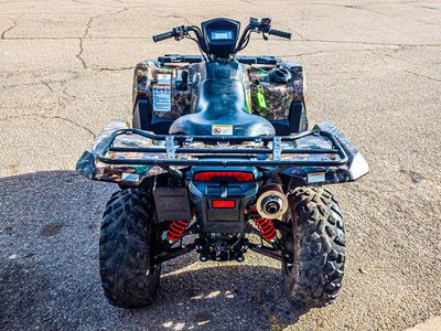 2023 Suzuki KingQuad 500AXi Power Steering SE Camo - Photo 3
