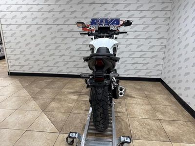 2025 Honda NX500 - Photo 6