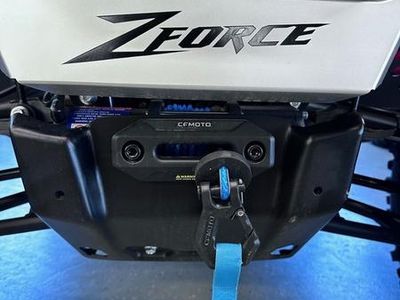 2024 CFMOTO ZFORCE 950 Sport - Photo 7