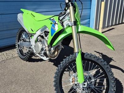 2026 Kawasaki KX450 - Photo 1