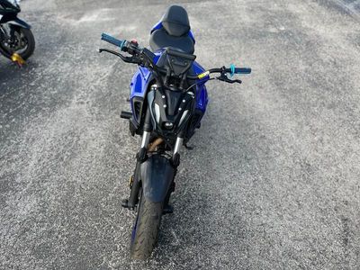 2023 Yamaha MT-07 - Photo 3