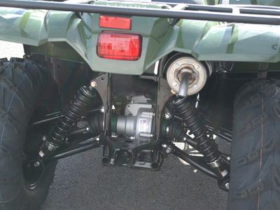 2026 Yamaha Kodiak 450 EPS - Photo 14