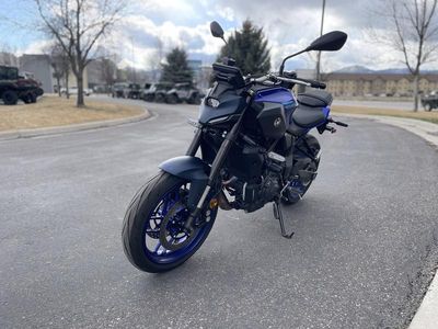 2025 Yamaha MT-07 - Photo 3