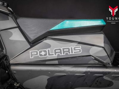 2023 Polaris 850 RMK Khaos Slash 155 - Photo 12