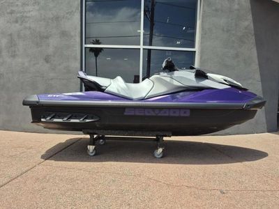 2025 Sea-Doo GTI SE 130 iBR - Photo 5