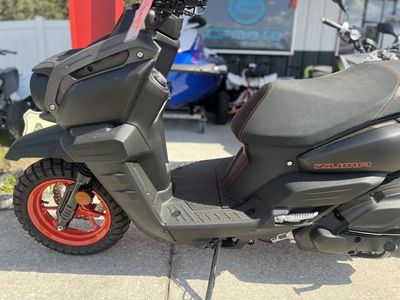 2024 Yamaha ZUMA 125 - Photo 10