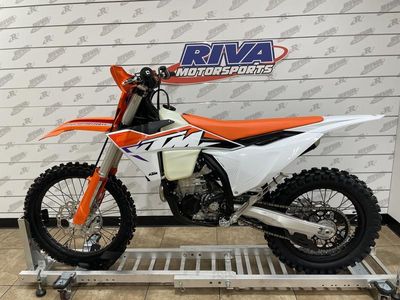 2023 KTM 450 XC-F - Photo 10