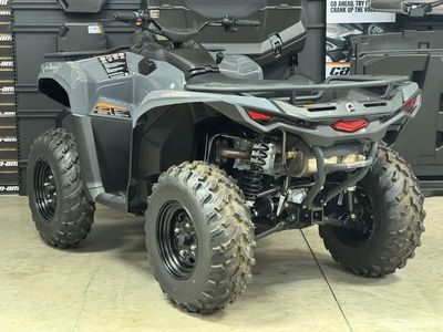 2026 Can-Am Outlander 700 - Photo 6