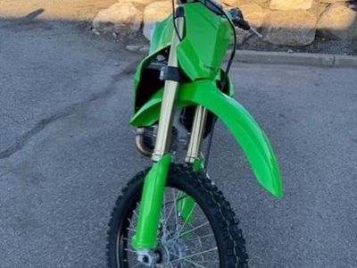 2026 Kawasaki KX450X - Photo 3