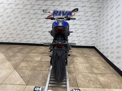2025 Yamaha MT-07 - Photo 6