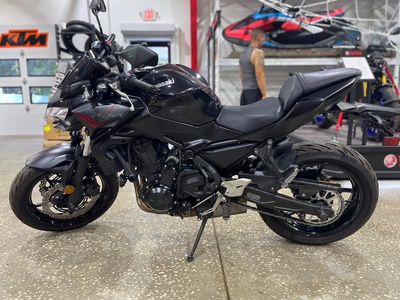 2020 Kawasaki Z650 Base - Photo 7