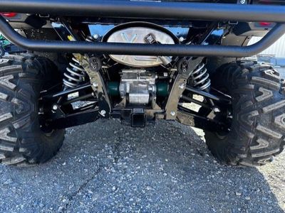 2025 Kawasaki Mule PRO-FXR 1000 LE - Photo 9