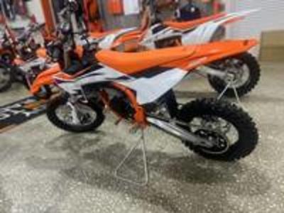 2024 KTM 65 SX - Photo 6