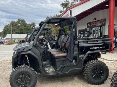 2026 CFMOTO UFORCE U10 Pro - Photo 2