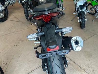 2025 Kawasaki Z500 SE ABS - Photo 6